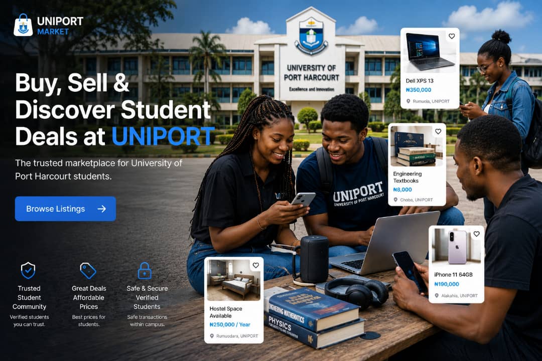 UNIPORT students